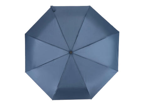 Congo 190T Pongee 21" Faltbarer Regenschirm