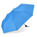 Congo 190T Pongee 21" Faltbarer Regenschirm