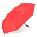 Congo 190T Pongee 21" Faltbarer Regenschirm