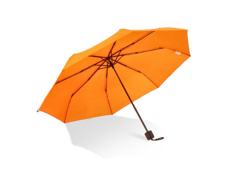 Congo 190T Pongee 21" Faltbarer Regenschirm