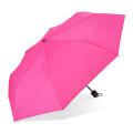 Congo 190T Pongee 21" Faltbarer Regenschirm