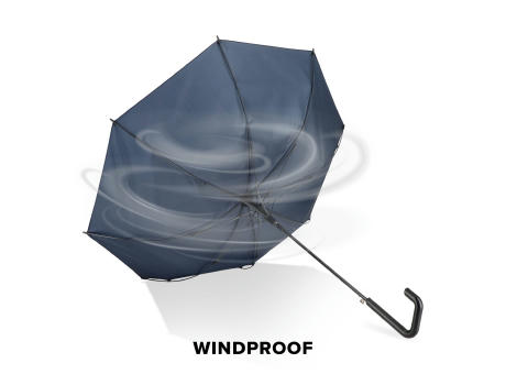 Mistralwood 190T Pongee 23" Regenschirm Auto offen