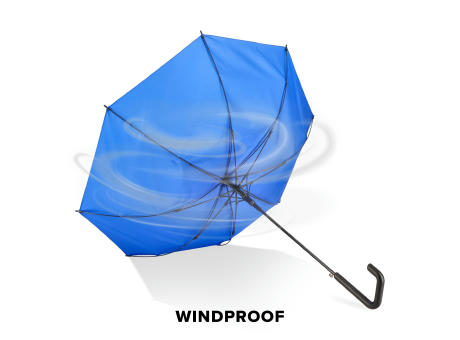 Mistralwood 190T Pongee 23" Regenschirm Auto offen