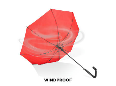 Mistralwood 190T Pongee 23" Regenschirm Auto offen