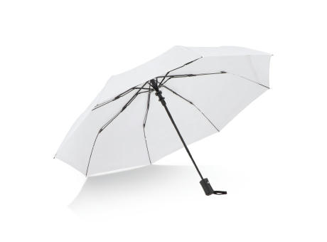 Daintree 190T Pongee 21.5" Faltbarer winddichter Regenschirm Auto open