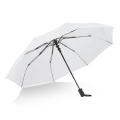 Daintree 190T Pongee 21.5" Faltbarer winddichter Regenschirm Auto open