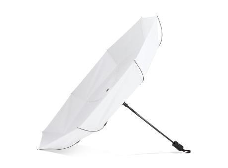 Daintree 190T Pongee 21.5" Faltbarer winddichter Regenschirm Auto open