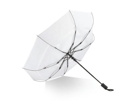 Daintree 190T Pongee 21.5" Faltbarer winddichter Regenschirm Auto open