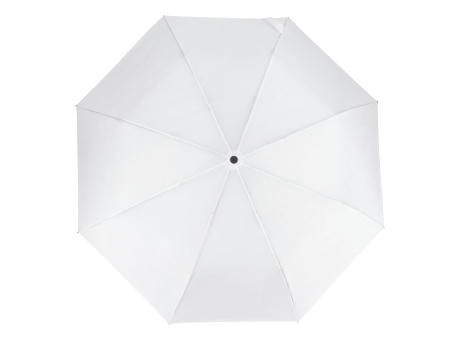Daintree 190T Pongee 21.5" Faltbarer winddichter Regenschirm Auto open