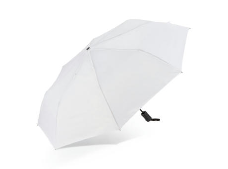 Daintree 190T Pongee 21.5" Faltbarer winddichter Regenschirm Auto open