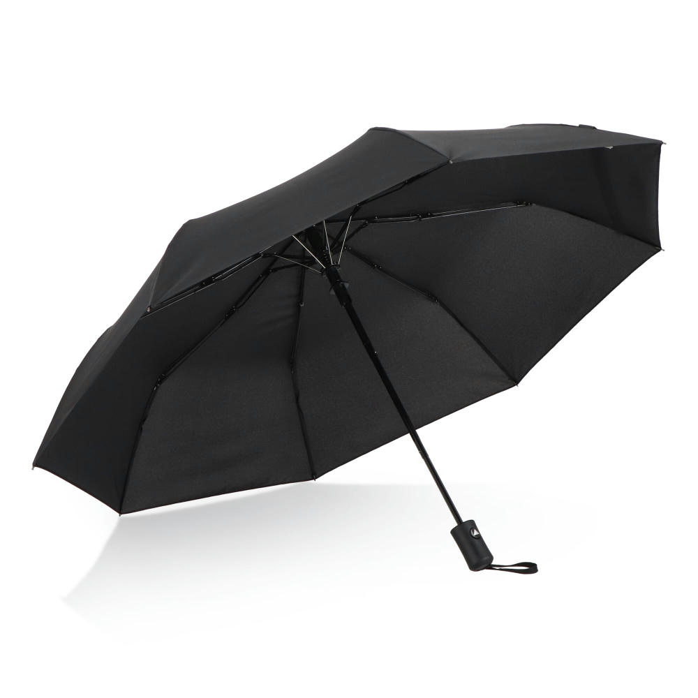 Daintree 190T Pongee 21.5" Faltbarer winddichter Regenschirm Auto open