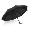 Daintree 190T Pongee 21.5" Faltbarer winddichter Regenschirm Auto open