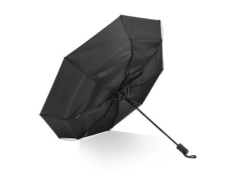 Daintree 190T Pongee 21.5" Faltbarer winddichter Regenschirm Auto open