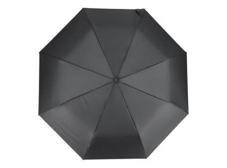 Daintree 190T Pongee 21.5" Faltbarer winddichter Regenschirm Auto open