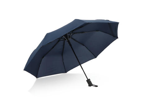 Daintree 190T Pongee 21.5" Faltbarer winddichter Regenschirm Auto open