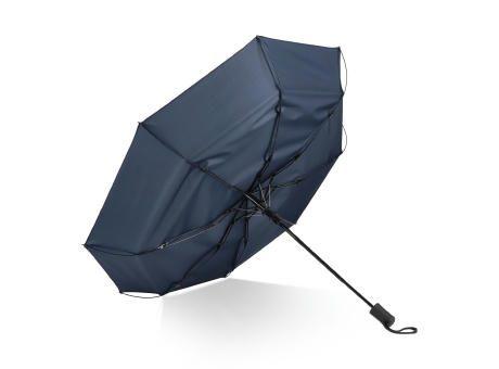 Daintree 190T Pongee 21.5" Faltbarer winddichter Regenschirm Auto open