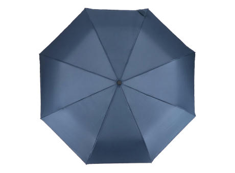 Daintree 190T Pongee 21.5" Faltbarer winddichter Regenschirm Auto open