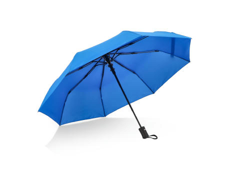 Daintree 190T Pongee 21.5" Faltbarer winddichter Regenschirm Auto open