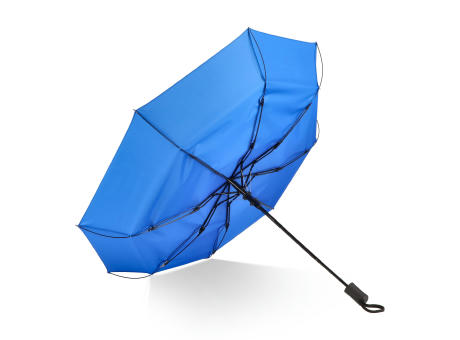 Daintree 190T Pongee 21.5" Faltbarer winddichter Regenschirm Auto open