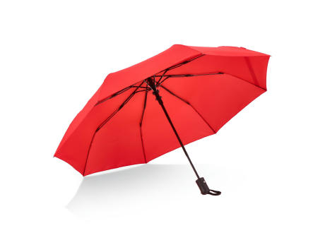 Daintree 190T Pongee 21.5" Faltbarer winddichter Regenschirm Auto open