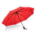 Daintree 190T Pongee 21.5" Faltbarer winddichter Regenschirm Auto open