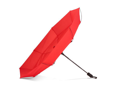 Daintree 190T Pongee 21.5" Faltbarer winddichter Regenschirm Auto open