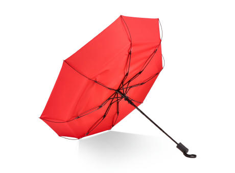 Daintree 190T Pongee 21.5" Faltbarer winddichter Regenschirm Auto open