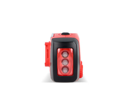 SafeSound Notfallradio mit Solar und Handaufzug