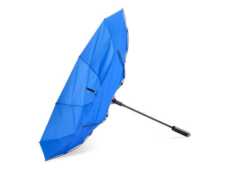 Emerantia 190T Pongee 23" Stockschirm Auto offen