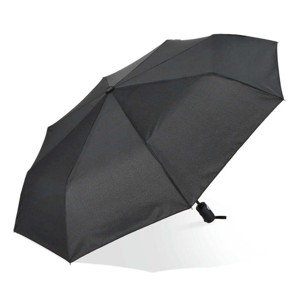 Taman Pongee 21" Faltbarer winddichter Regenschirm Auto open &amp; close