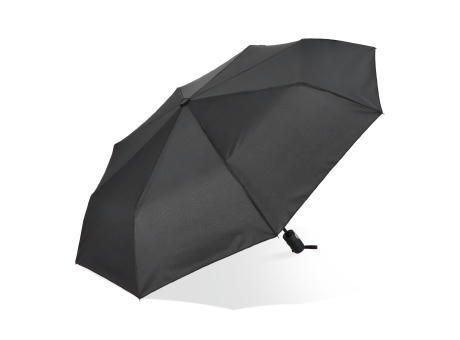 Taman Pongee 21" Faltbarer winddichter Regenschirm Auto open &amp; close