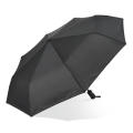 Taman Pongee 21" Faltbarer windproof Regenschirm Auto open &amp; close