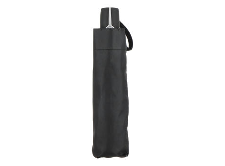 Taman Pongee 21" Faltbarer winddichter Regenschirm Auto open &amp; close