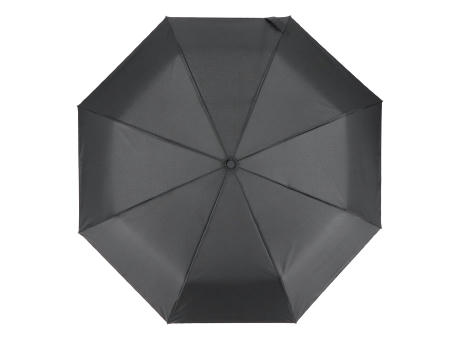 Taman Pongee 21" Faltbarer winddichter Regenschirm Auto open &amp; close