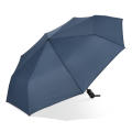 Taman Pongee 21" Faltbarer winddichter Regenschirm Auto open &amp; close
