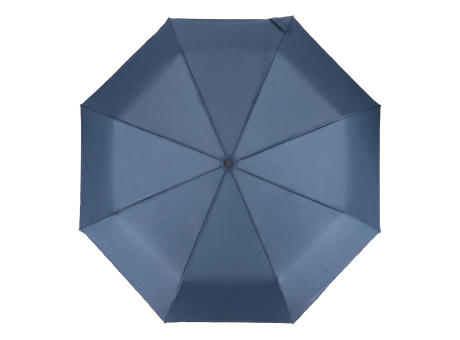 Taman Pongee 21" Faltbarer windproof Regenschirm Auto open &amp; close