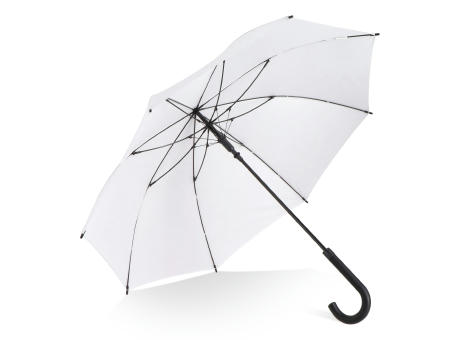 Verdure 190T Pongee 23" windproof Hakenschirm Auto open