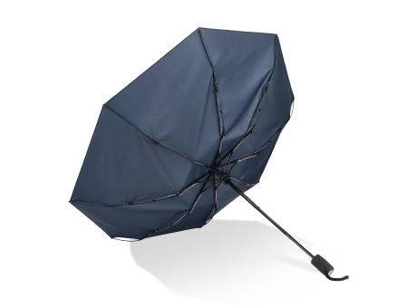 Taman Pongee 21" Faltbarer windproof Regenschirm Auto open &amp; close