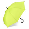 Verdure 190T Pongee 23" windproof Hakenschirm Auto open