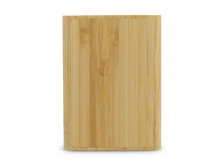 Powerbank Bamboo 5000 mAh