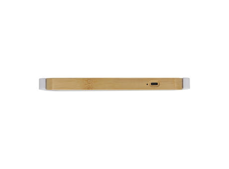 15-W-Wireless-Ladegerät mit dimmbarer LED-Lampe