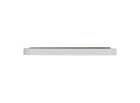 15-W-Wireless-Ladegerät mit dimmbarer LED-Lampe