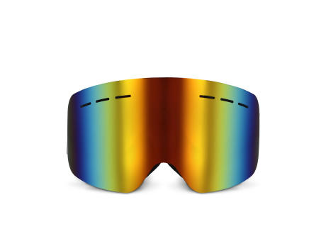 Skibrille für den Freizeitbereich - Kategorie 3, EN 174 zertifiziert