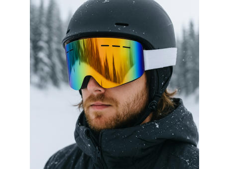 Skibrille für den Freizeitbereich - Kategorie 3, EN 174 zertifiziert