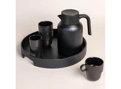 Sagaform Trine Thermokaraffe (recycelt) 1.5 L
