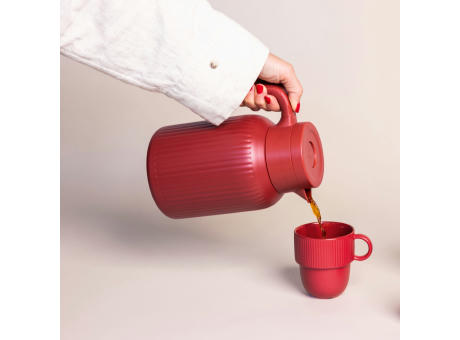 Sagaform Trine Thermokaraffe (recycelt) 1.5 L