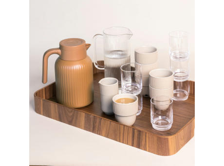 Sagaform Trine Thermokaraffe (recycelt) 1.5 L