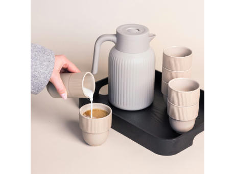 Sagaform Trine Thermokaraffe (recycelt) 1.5 L