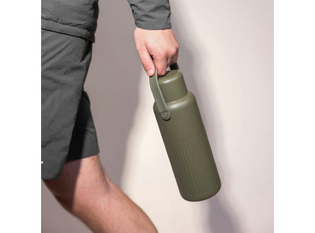 Sagaform Theo Thermosflasche (recycelt) 1 L
