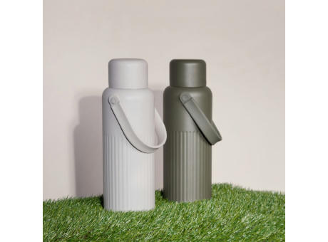 Sagaform Theo Thermosflasche (recycelt) 1 L